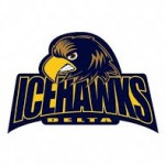 Ice Hawks Logo