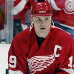 Steve Yzerman