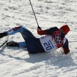 russian skier