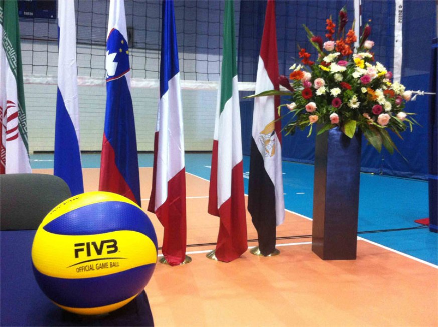 FIVB U21 World Championships SportsWave Broadcasting