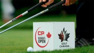 CP Golf Canada