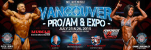 July 23-24 Vancouver