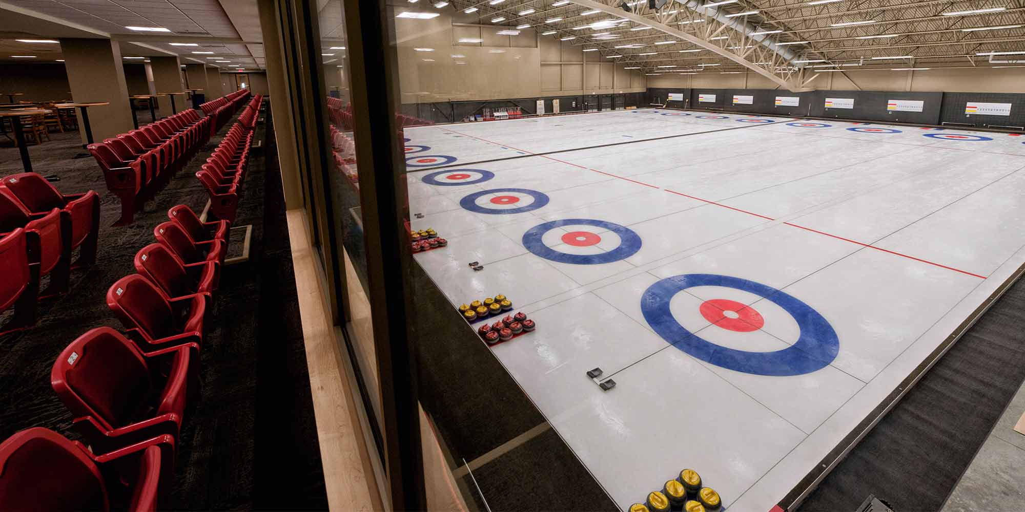 Moose Jaw Ford Curling Centre