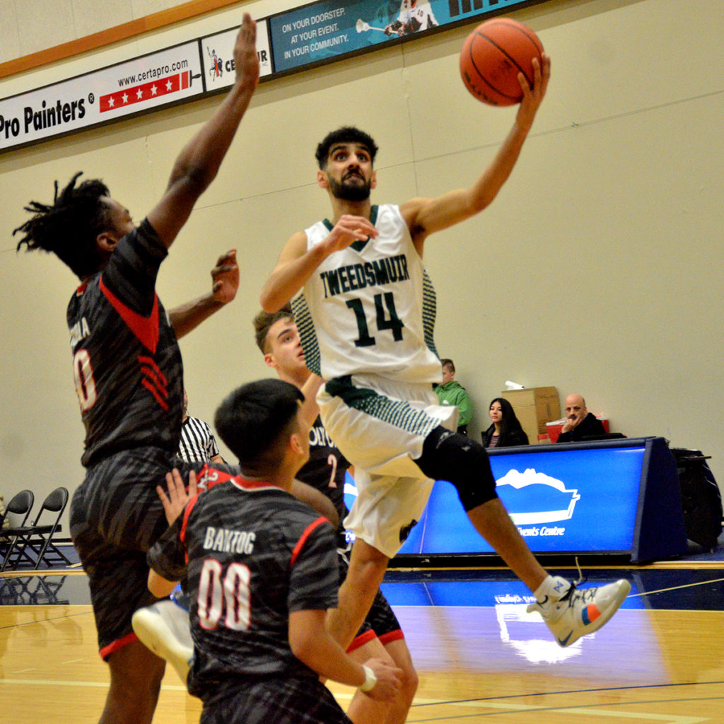 2019 BC Junior Boys Basketball SportsWave Broadcasting