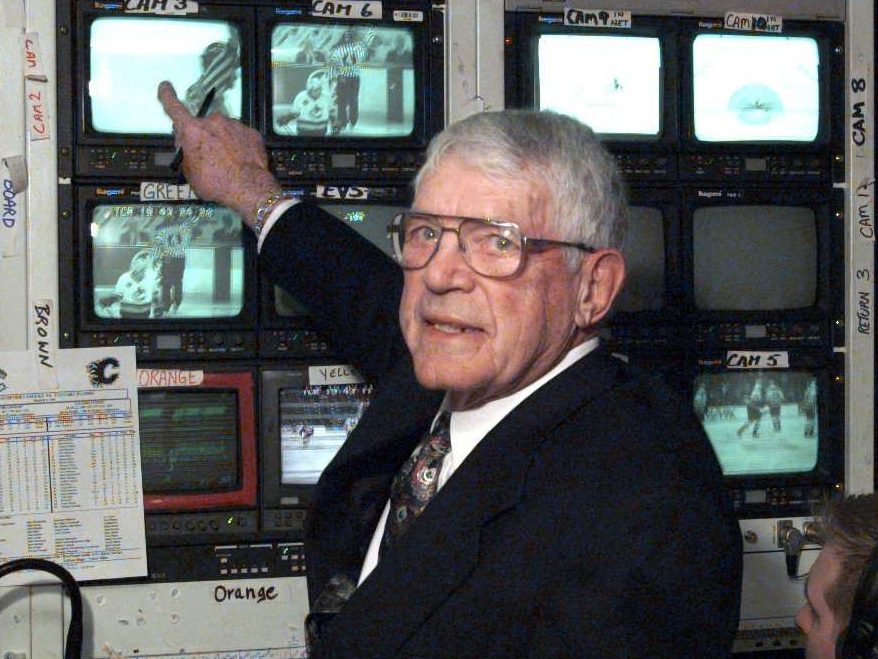 “Golly gee willikers” - SportsWave Broadcasting