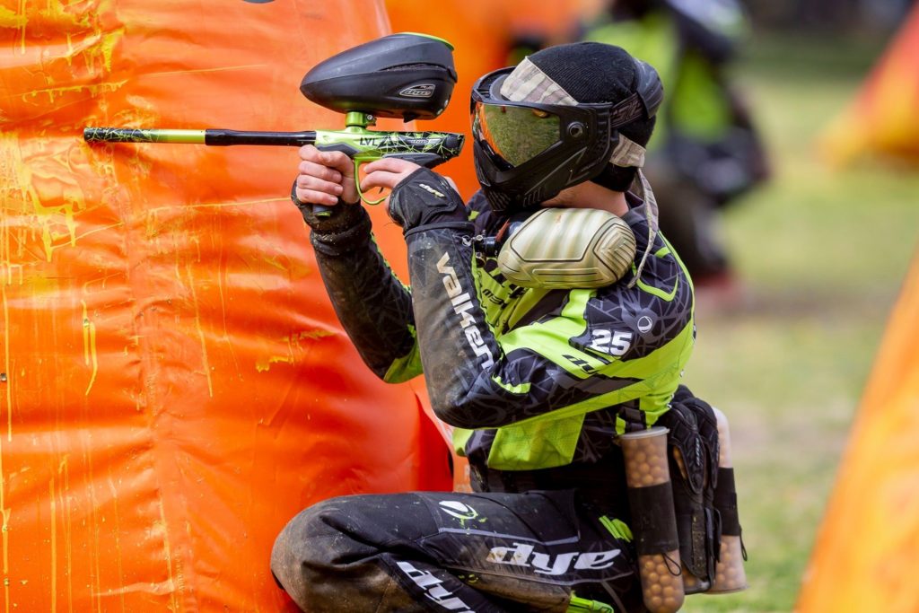 Can Paintball Tanks Explode? SportsWave Broadcasting