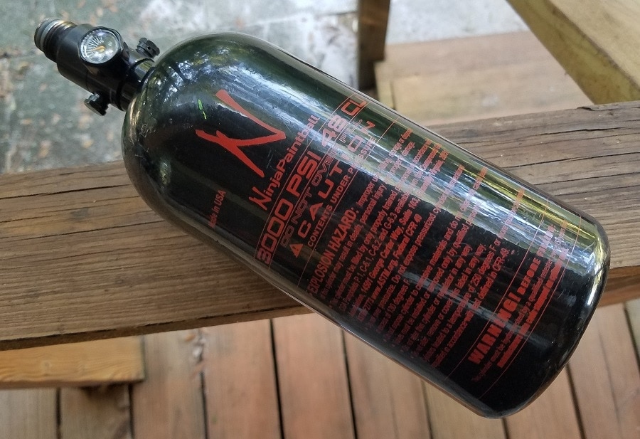 Can Paintball Tanks Explode? SportsWave Broadcasting