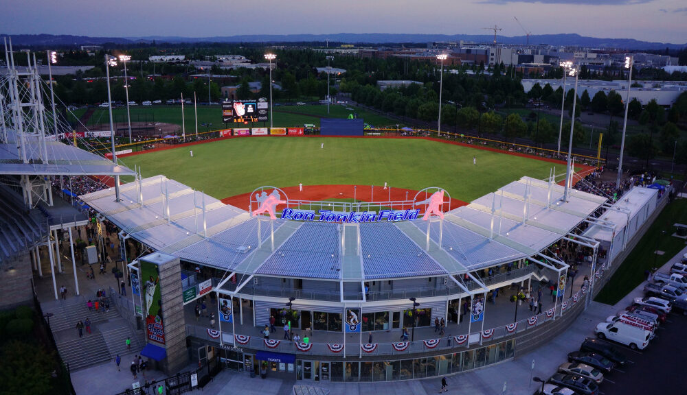 A Long Time Coming: Hillsboro Hops Back In Action, Featuring A