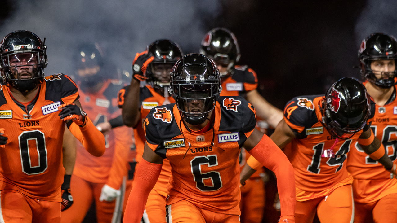 Lions Awarded 2024 Grey Cup SportsWave Broadcasting