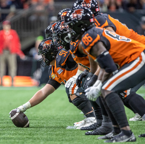 BC Lions Partnership - Press Releases