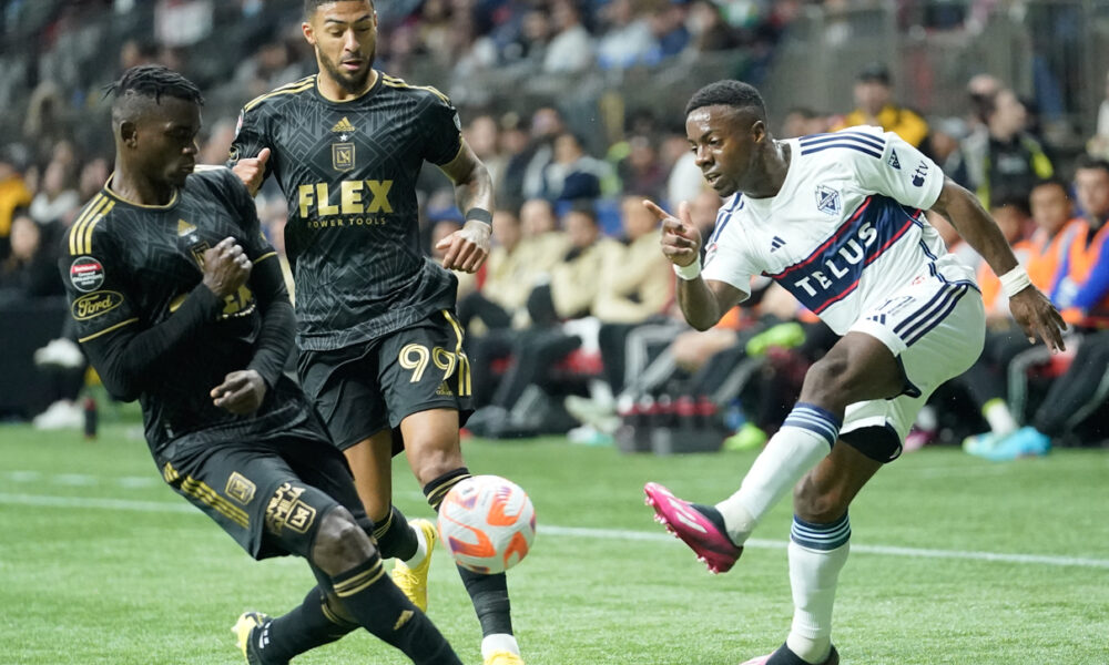 Cap’s Drop First Leg Of Concacaf Quarterfinals SportsWave Broadcasting