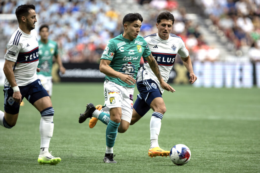 Whitecaps FC to host Club León in 2023 Leagues Cup on Friday, July 21 at BC  Place