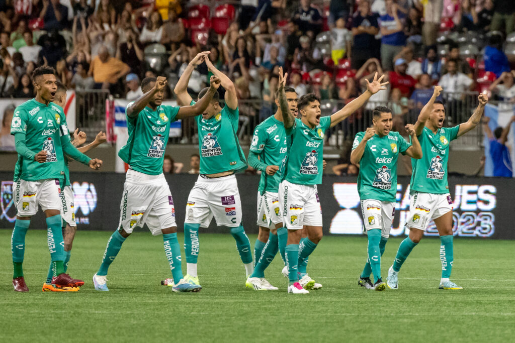 Whitecaps FC to host Club León in 2023 Leagues Cup on Friday, July 21 at BC  Place