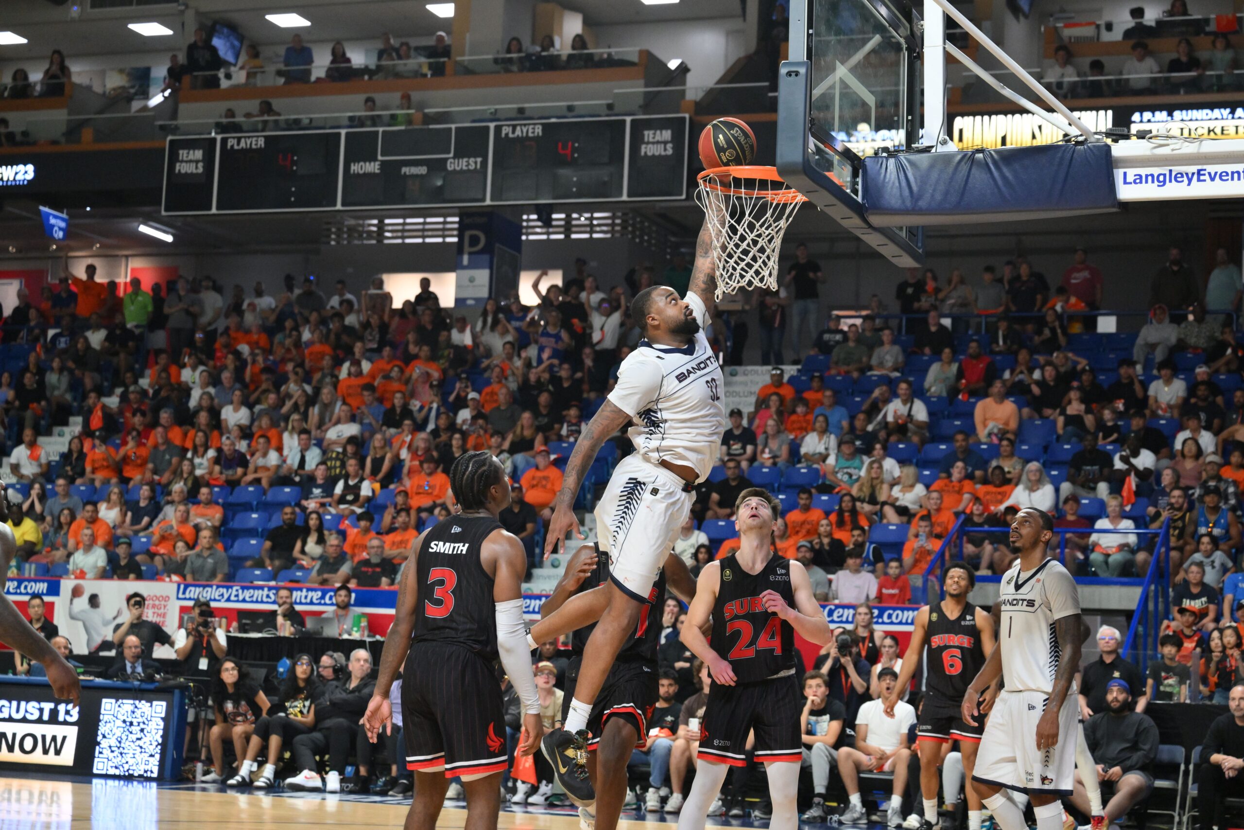 Vancouver Basketball