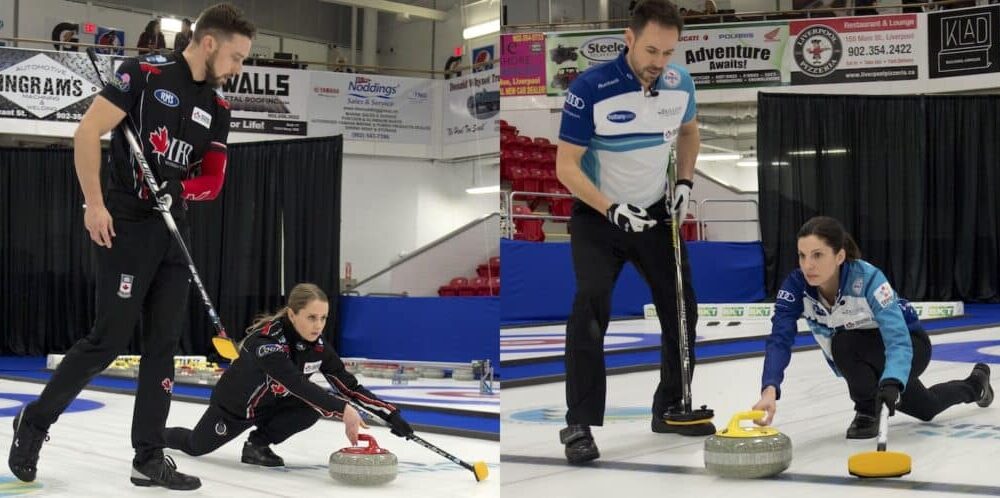 (Photos, Curling Canada/Michael Burns)