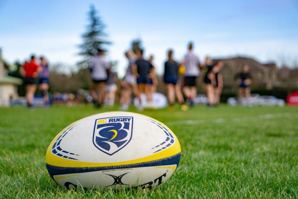 Matthew Carter Named CEO For BC Rugby - SportsWave Broadcasting